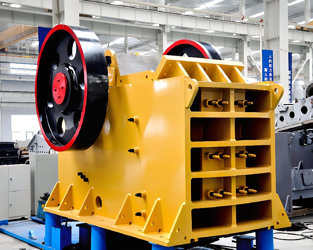 How to improve the crushing efficiency of quartz jaw crusher? What is the reason for poor discharge of quartz jaw crusher?