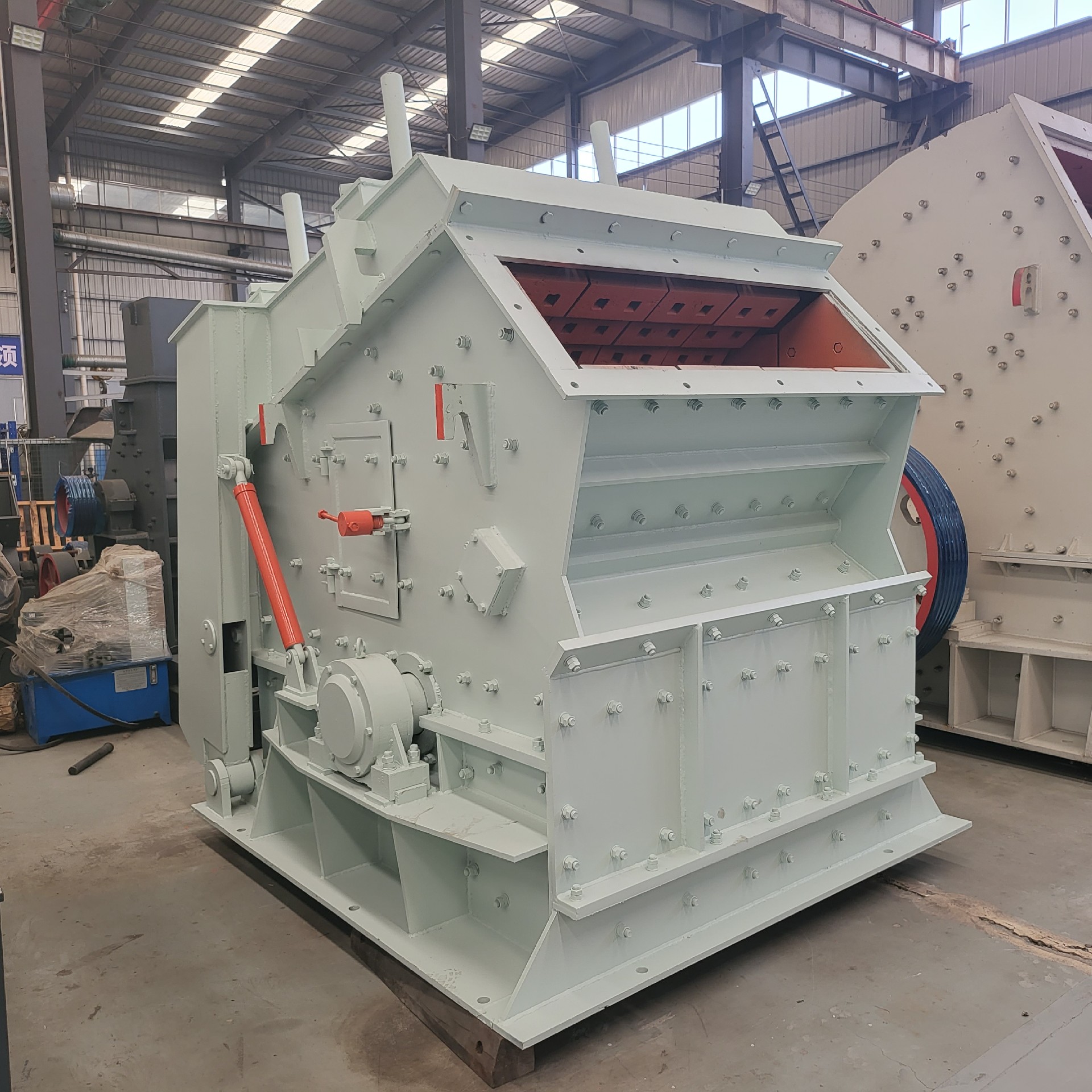 PF Impact Crusher