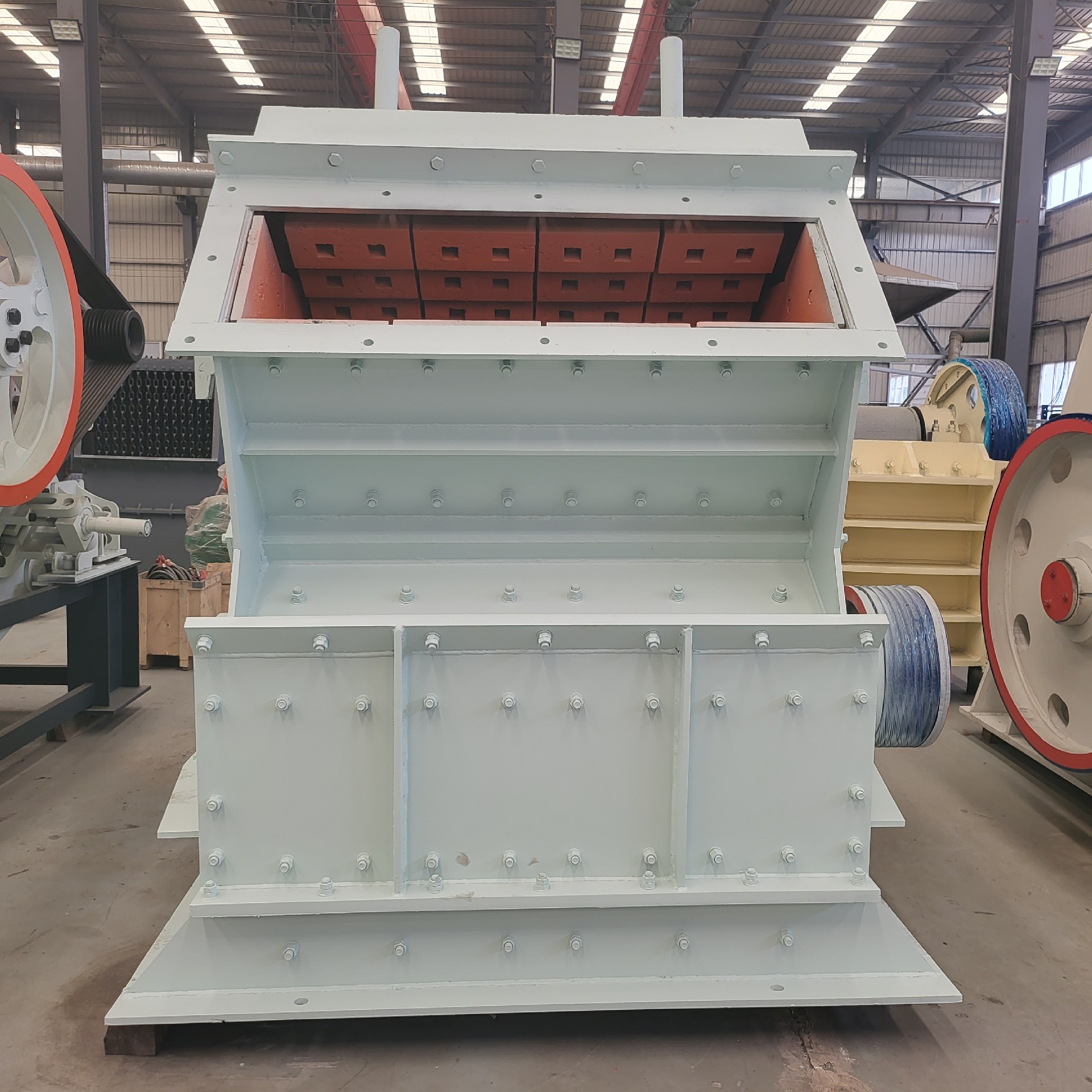 PF Impact Crusher