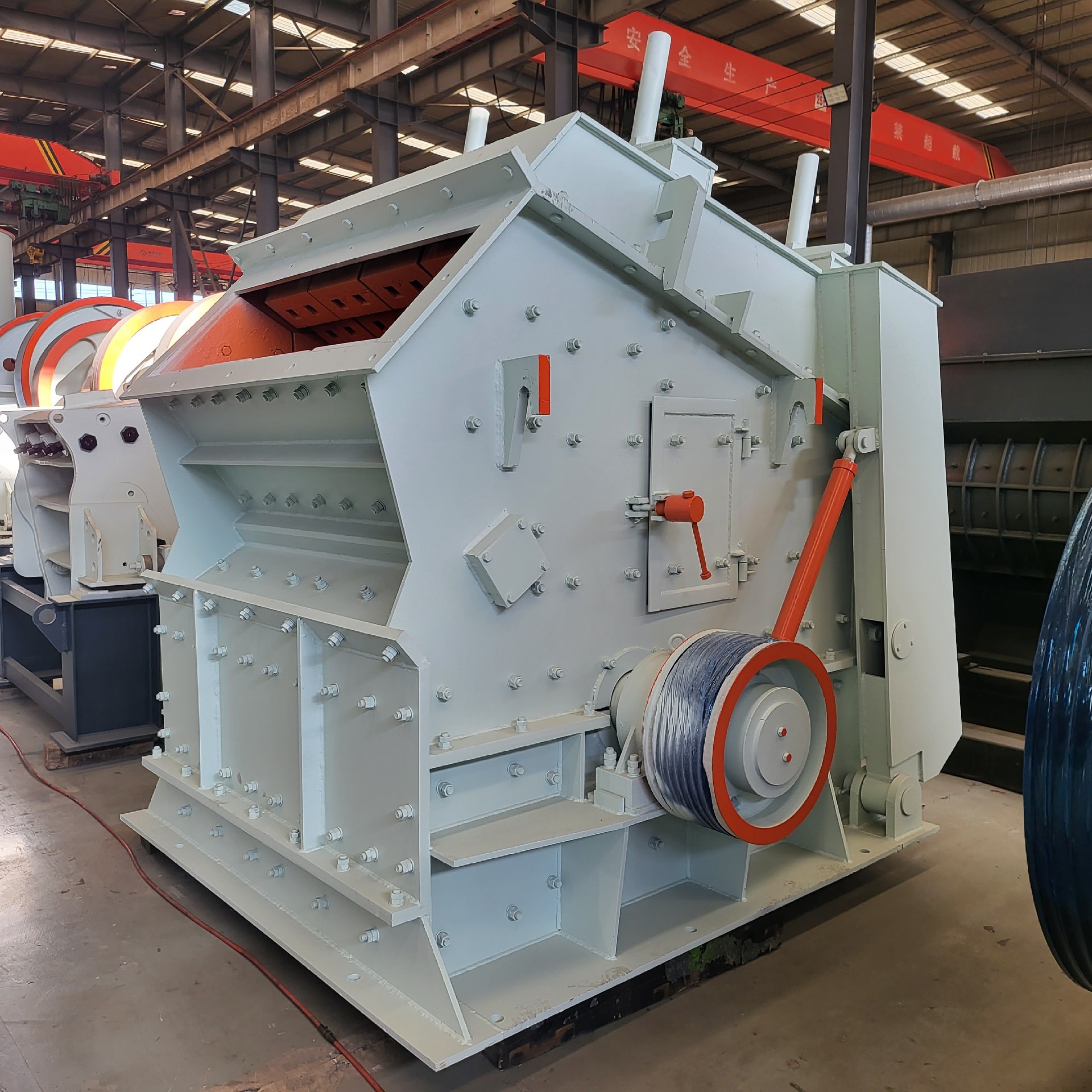 PF Impact Crusher