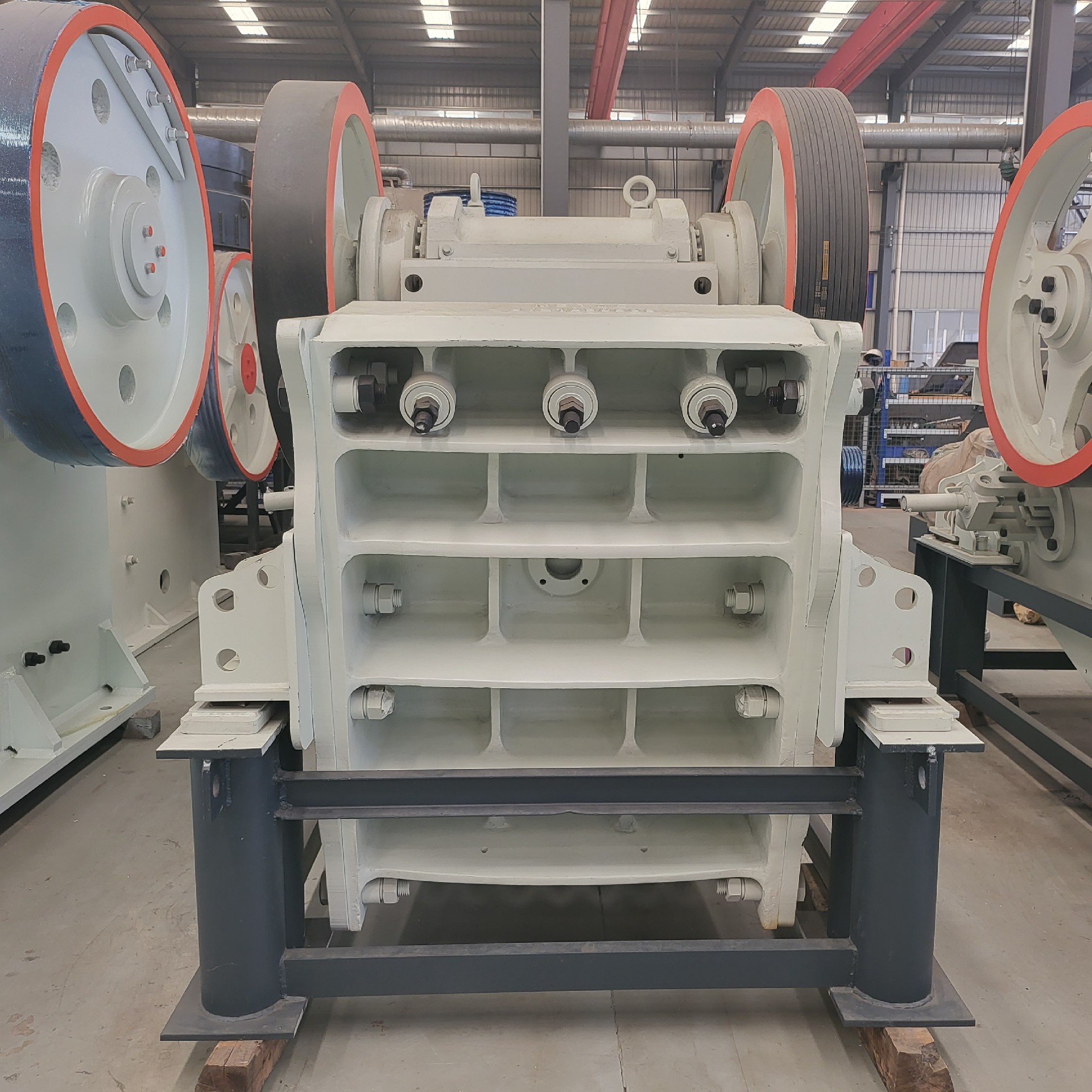 European Jaw Crusher