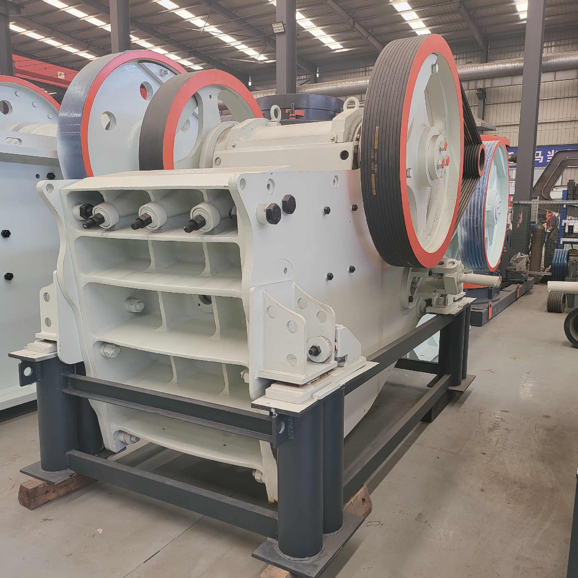 European Jaw Crusher