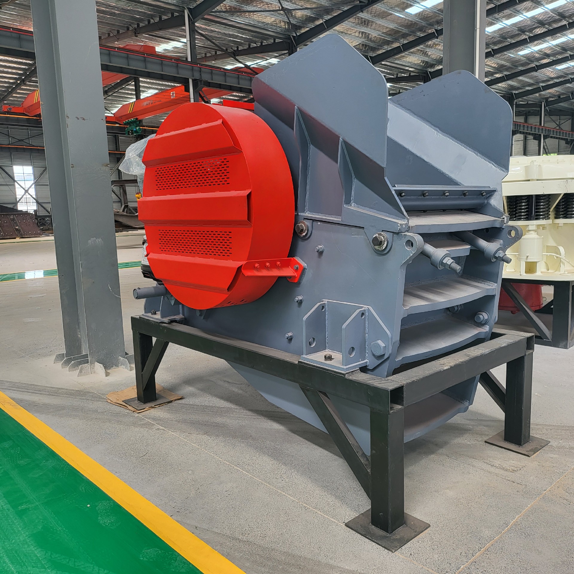 European Jaw Crusher