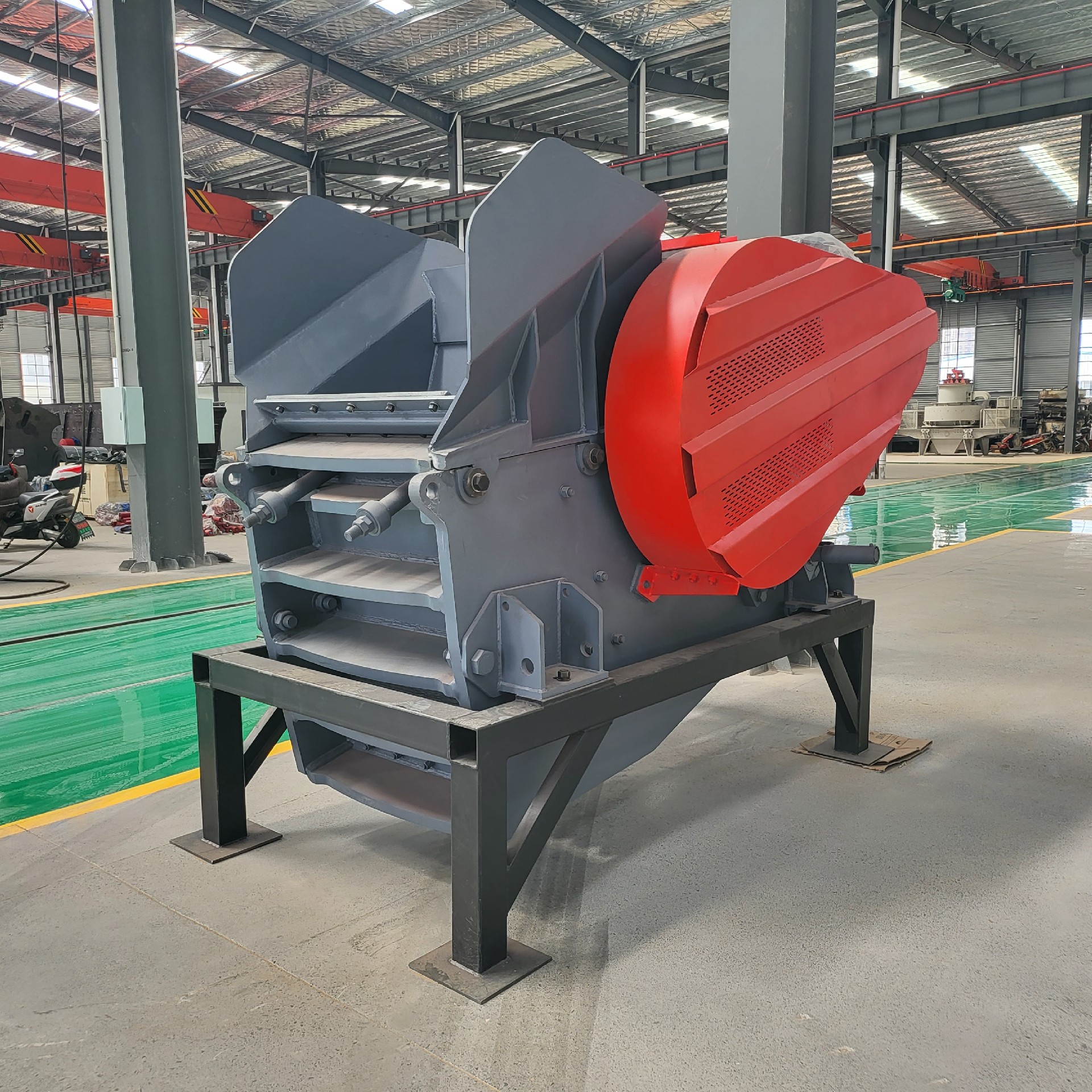 European Jaw Crusher