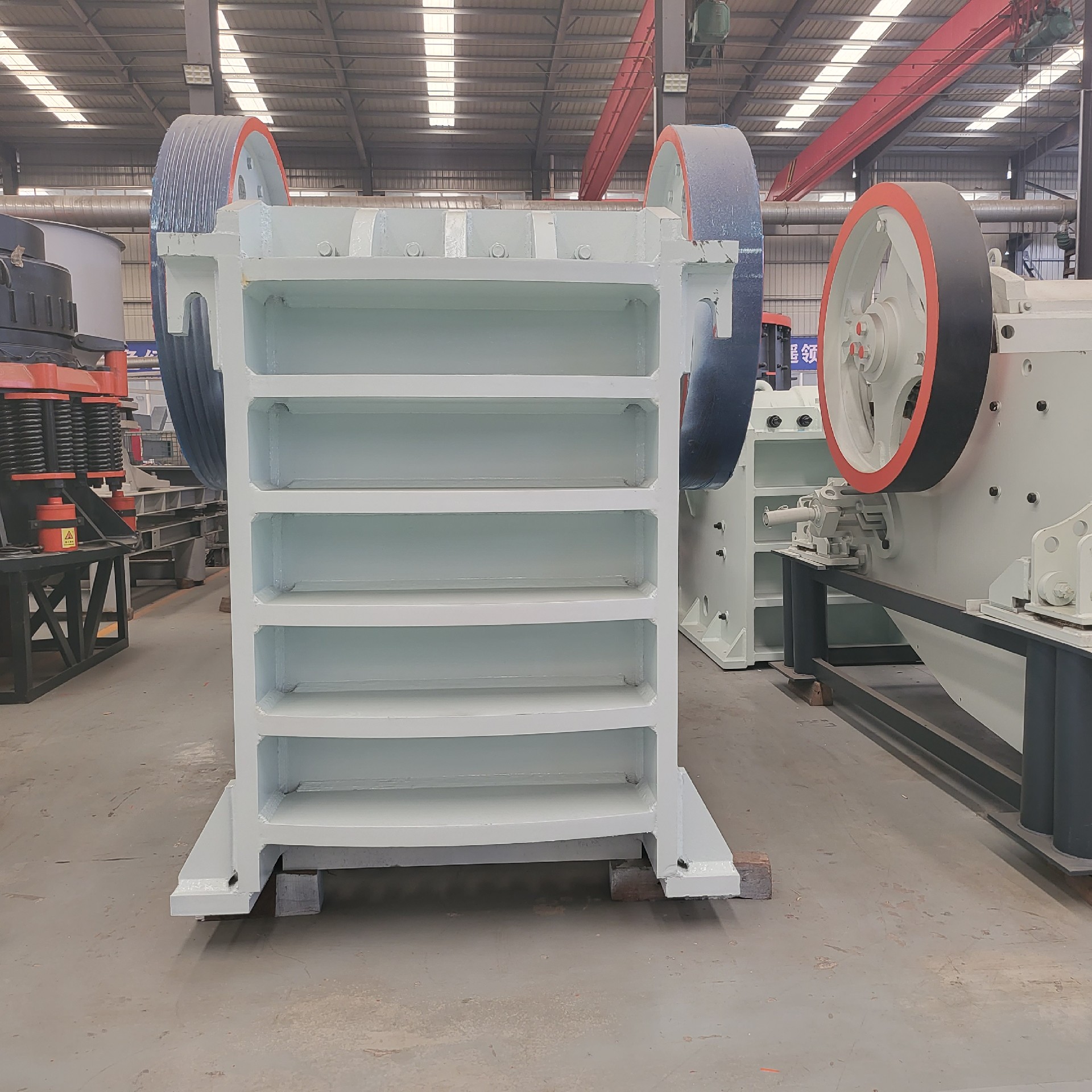 Jaw Crusher