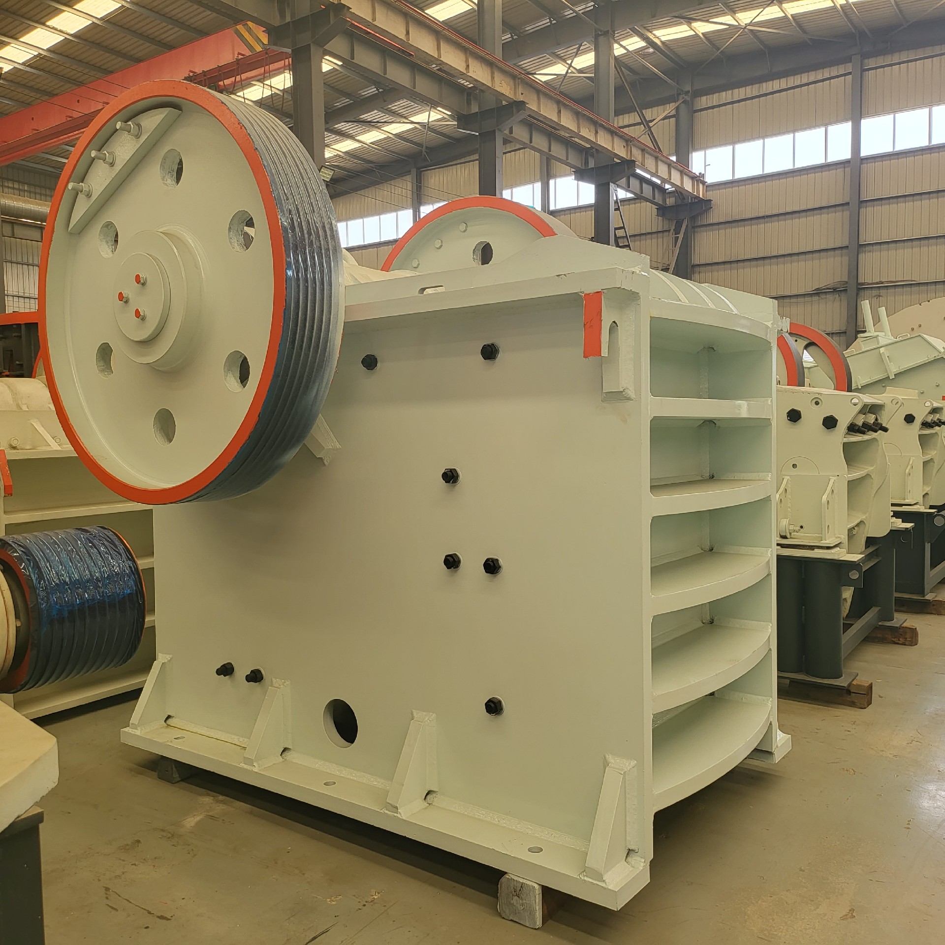 Jaw Crusher