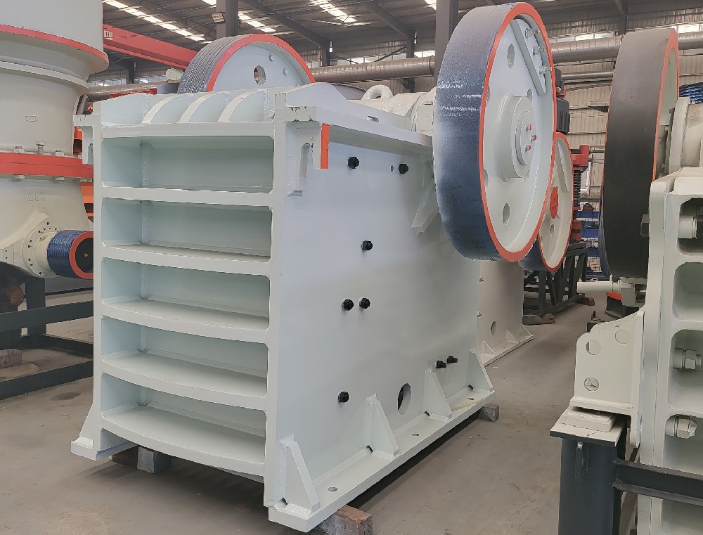 Jaw Crusher